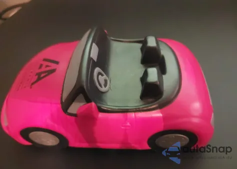 2014 Lexus Is 350 from USA, damaged, VIN 00HBE1D28E5010358